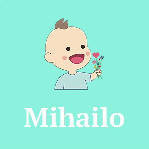 Name Mihailo