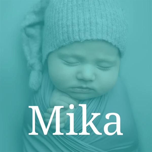 Baby Mika