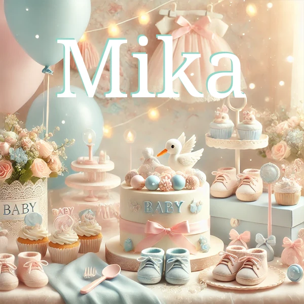 Born Mika