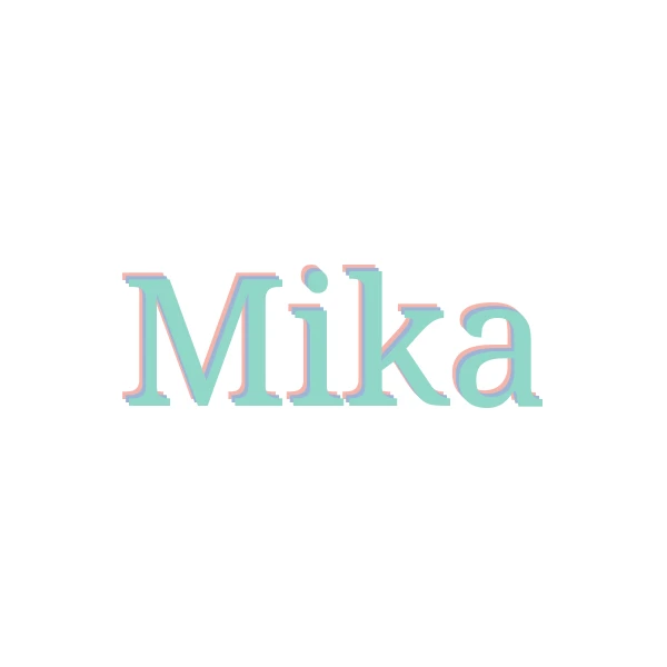 Font Mika