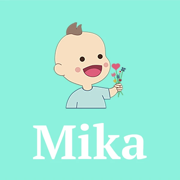Name Mika
