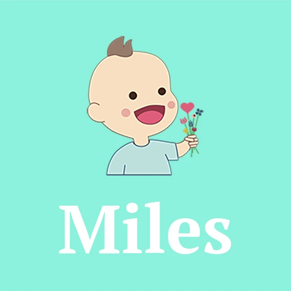 Name Miles