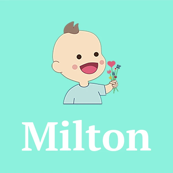 Name Milton