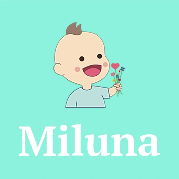 Name Miluna