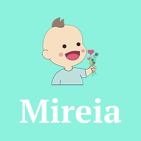 Name Mireia