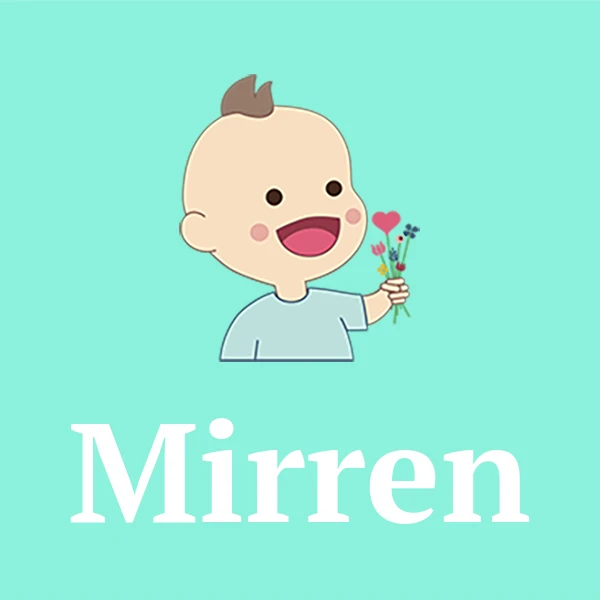 Name Mirren