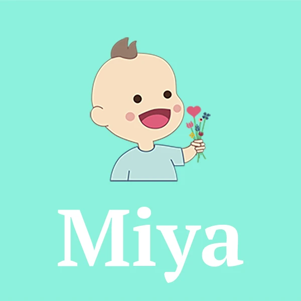 Name Miya
