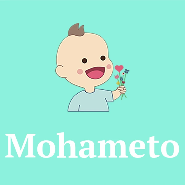 Name Mohameto