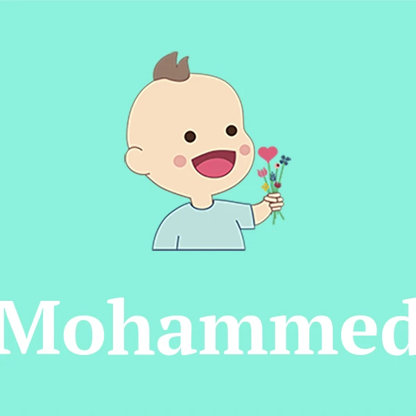 Name Mohammed