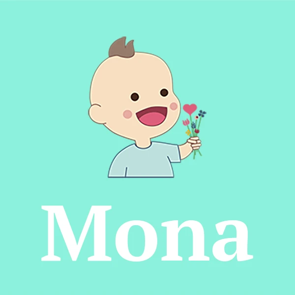 Name Mona