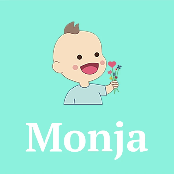 Name Monja