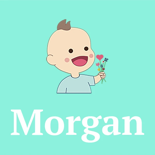 Name Morgan
