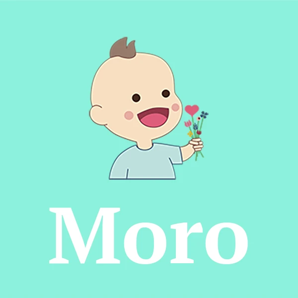 Name Moro