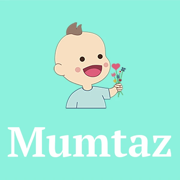 Name Mumtaz
