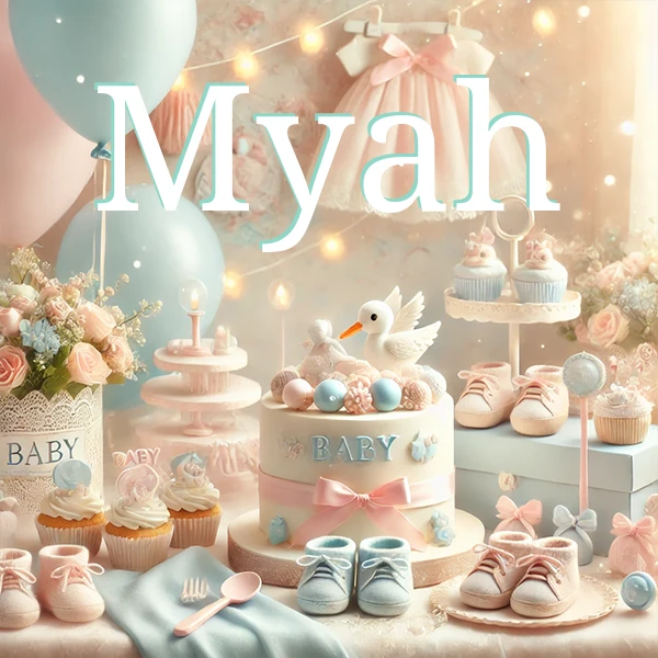 Myah Girl S Name Meaning Origin Popularity