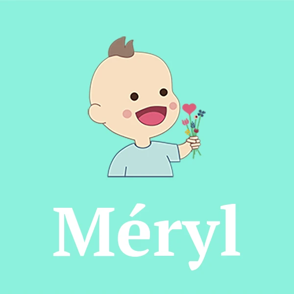 Name Méryl