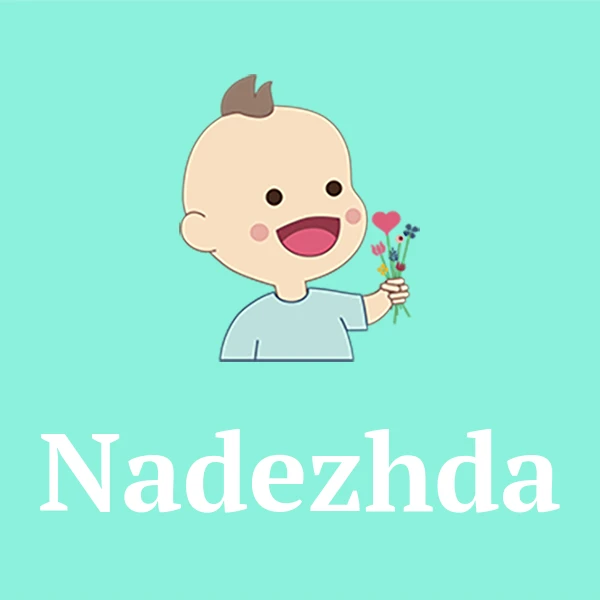 Name Nadezhda