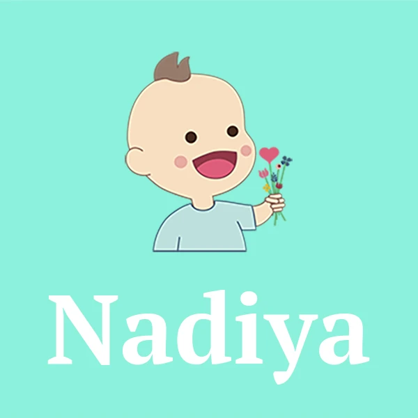 Name Nadiya