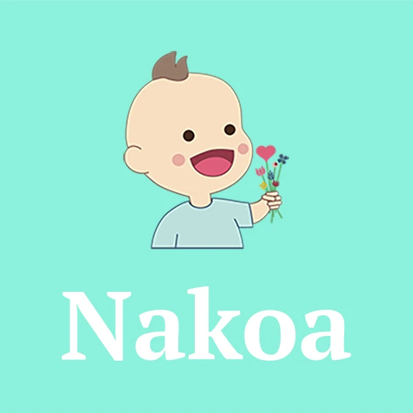 Name Nakoa