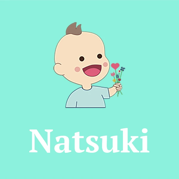 Name Natsuki