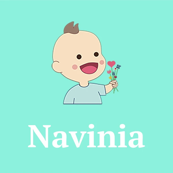 Name Navinia