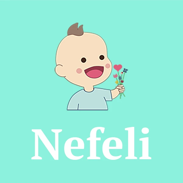 Name Nefeli