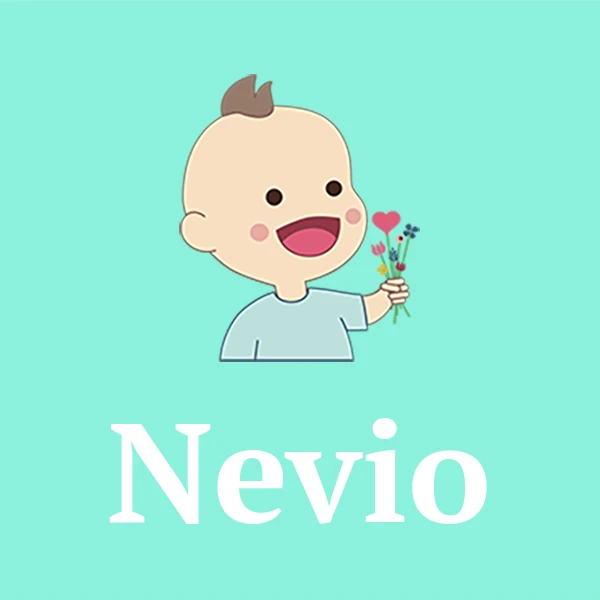 Name Nevio