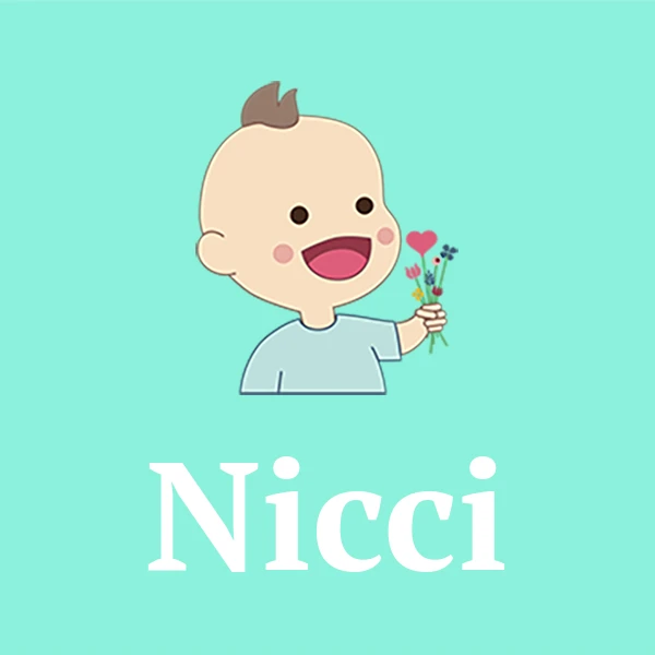 Name Nicci