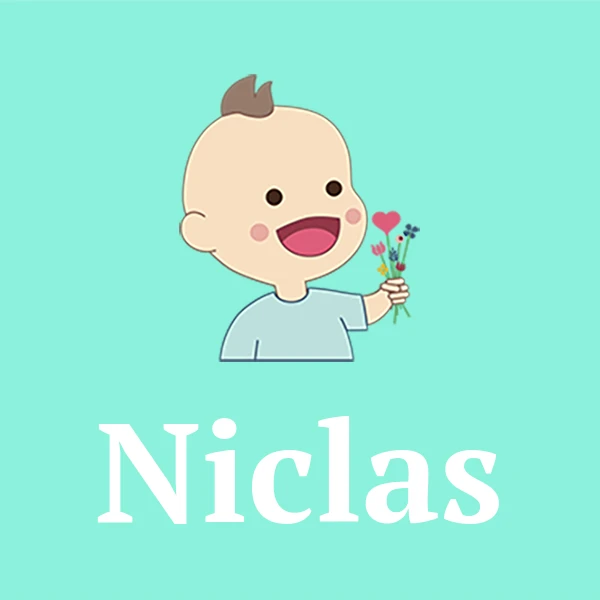 Name Niclas