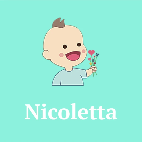 Name Nicoletta