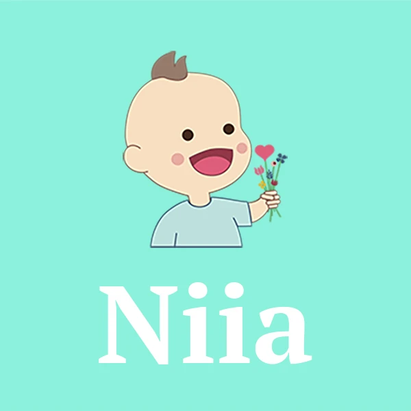 Name Niia