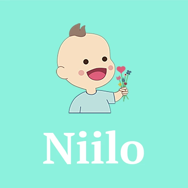 Name Niilo