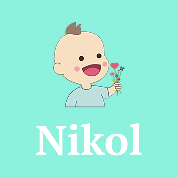 Name Nikol