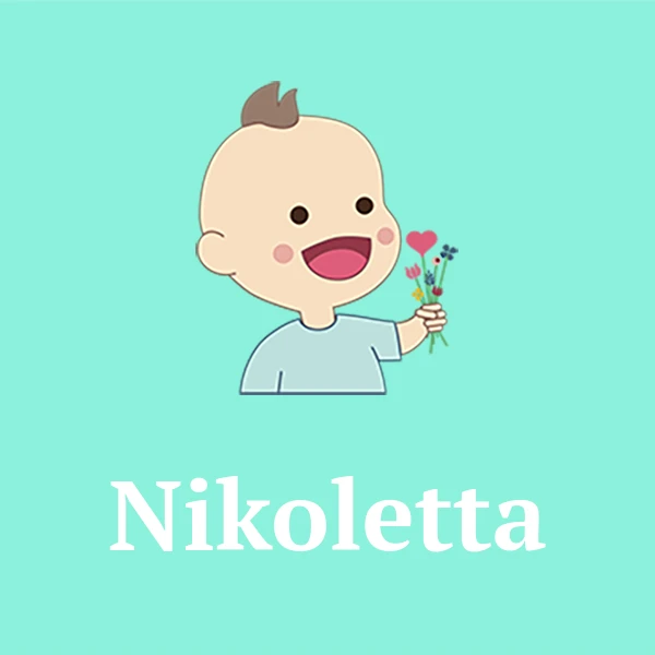 Nome Nikoletta
