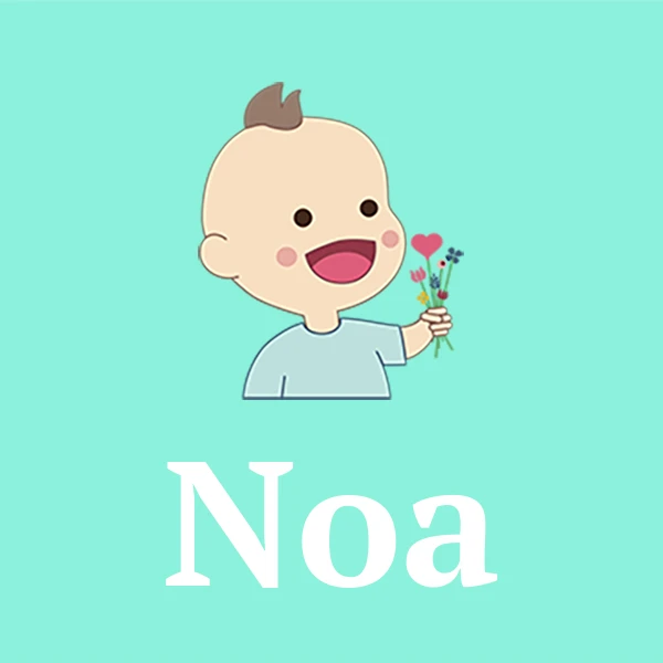 Name Noa