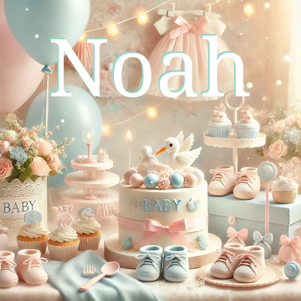 Noah: Name Meaning, Origin, Popularity