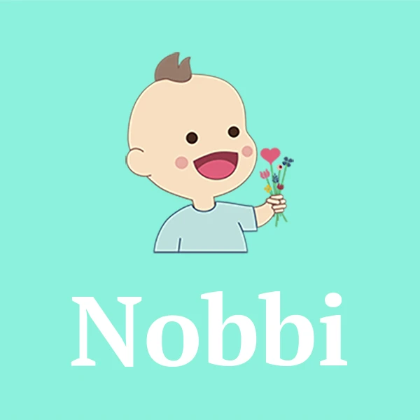 Name Nobbi