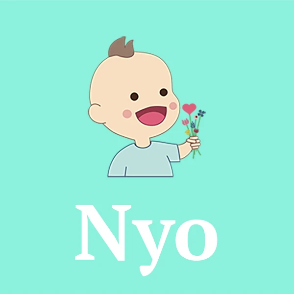 Name Nyo