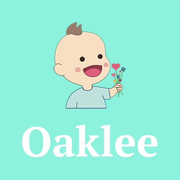 Name Oaklee