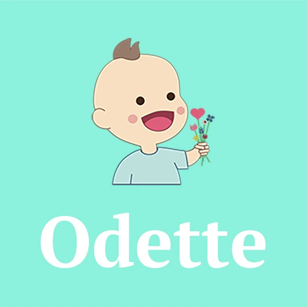 Name Odette