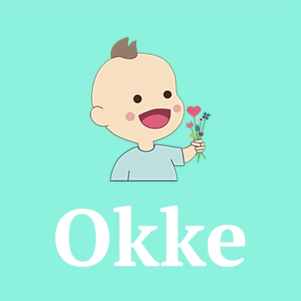 Name Okke