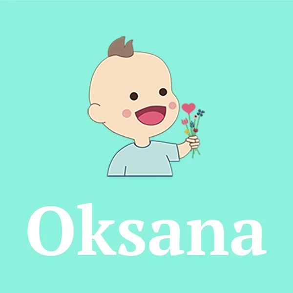 Name Oksana