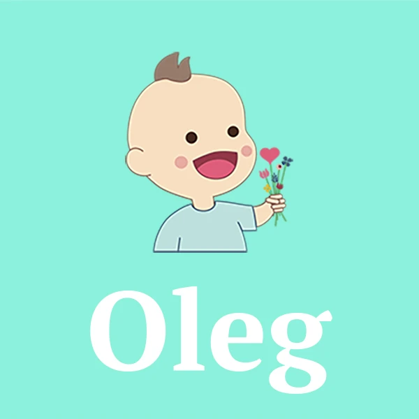 Name Oleg