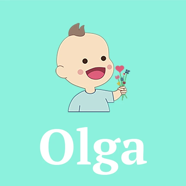 Name Olga