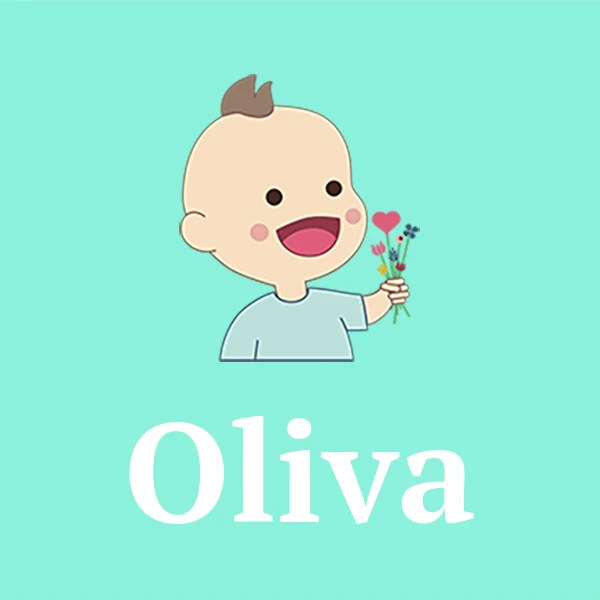 Name Oliva