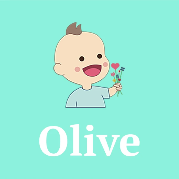 Name Olive