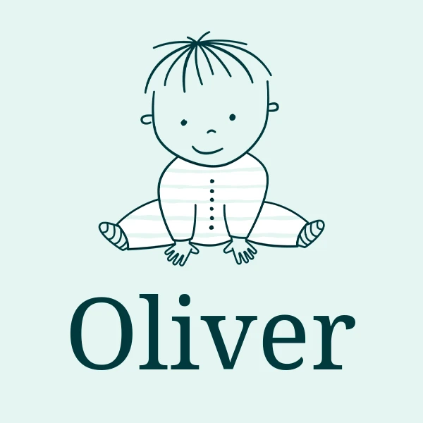 Origen y significado del nombre de Oliver - Eres Mamá