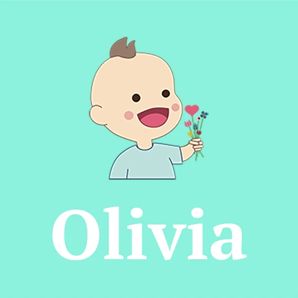 Nome Olivia