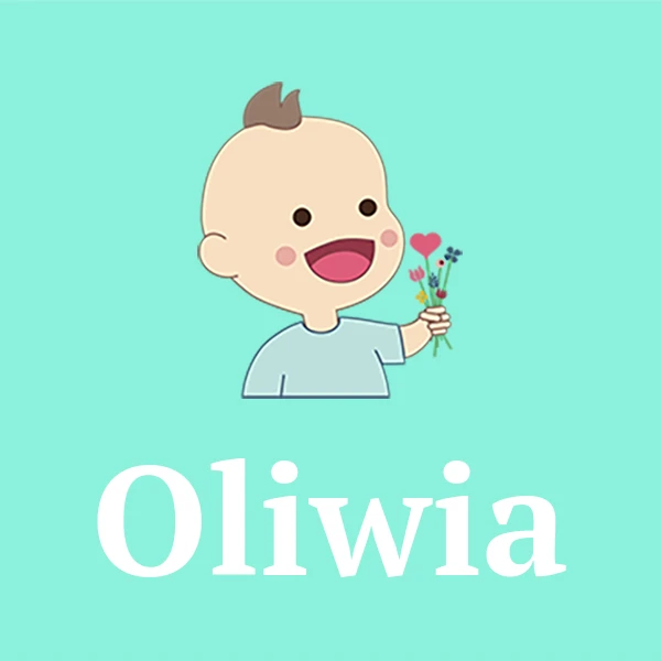 Name Oliwia