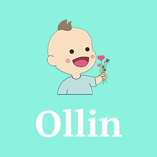 Name Ollin